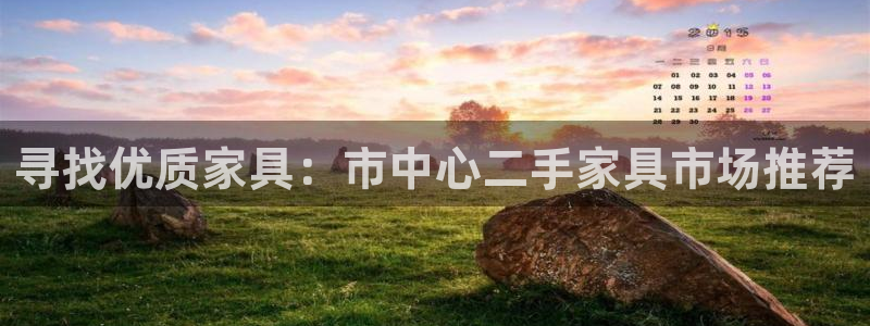 怎么下载先锋娱乐大厅：寻找优质家具：市中心二手家具市场推荐