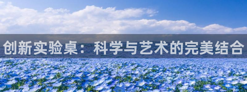 先锋娱乐棋牌有挂吗：创新实验桌：科学与艺术的完美结合